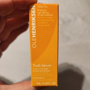 OLE HENRIKSEN Truth Serum - Orange